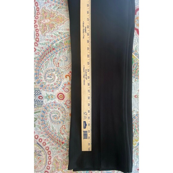 DJ SUMMERS 2 Piece white & black Jacket + Pant Suit Women's Size 6P VINTAGE - Picture 10 of 13